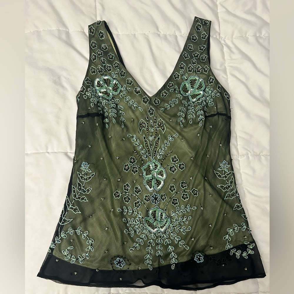 VINTAGE Marina top, M